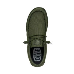 Wally Funk Mono - Forest -Heydude 40011 3UR WALLYFUNKMONO FOREST LEFTTOP