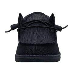 Wally Funk Mono - Navy 11 Wally Funk Mono - Navy -Heydude 40011 410 WALLYFUNKMONO NAVY LEFTFRONT 1