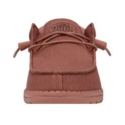 Wally Funk Mono - Terracotta -Heydude 40011 6VE WALLYFUNKMONO TERRACOTTA LEFTFRONT