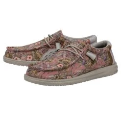 New Products -Heydude 40013 9CO WALLYH2O SAILONSAILOR PAIRSIDE