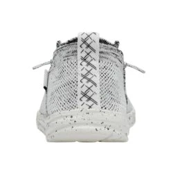 Wally Halo - Stone White 12 Wally Halo - Stone White -Heydude 40014 1KA WALLY HALO STONE WHITE LEFT 5