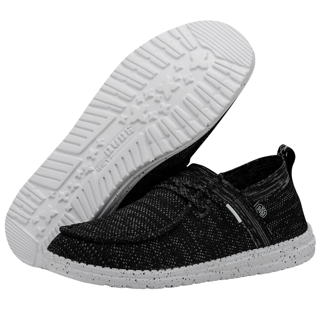 Heydude HEY DUDE WALLY HALO JET 4 Heydude HEY DUDE WALLY HALO JET - Image 2