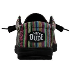 Wally Serape - Mesa Verde -Heydude 40017 9BZ WALLY SERAPE MESA VERDE LEFT 5