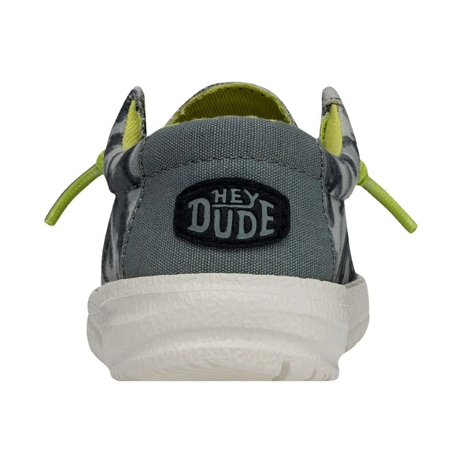 Wally Toddler Camodino - Blue 7 Wally Toddler Camodino - Blue - Image 5