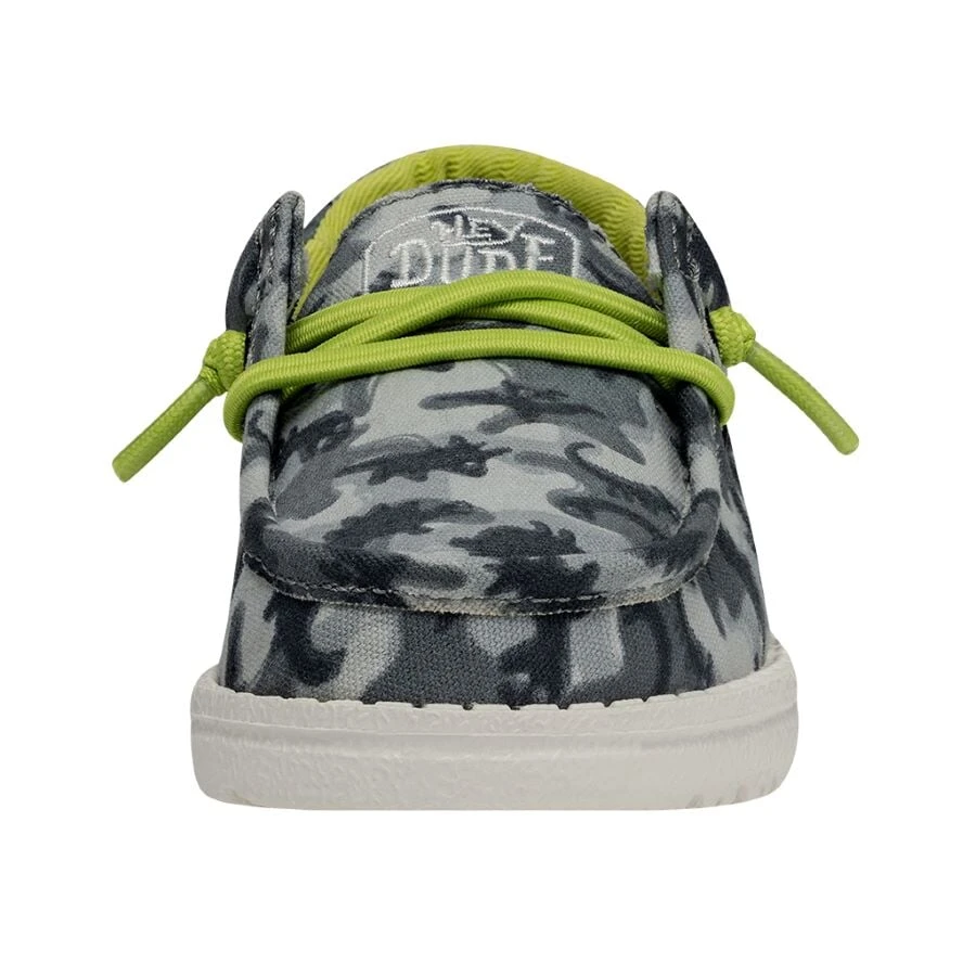 Wally Toddler Camodino - Blue 6 Wally Toddler Camodino - Blue - Image 4