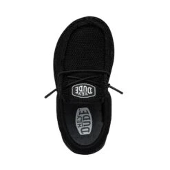 Heydude Hey Dude Wally Toddler Funk Mono Shade 15 Heydude Hey Dude Wally Toddler Funk Mono Shade -Heydude 40030 0XS WALLYTODDLERFUNKMONO SHADE LEFTTOP