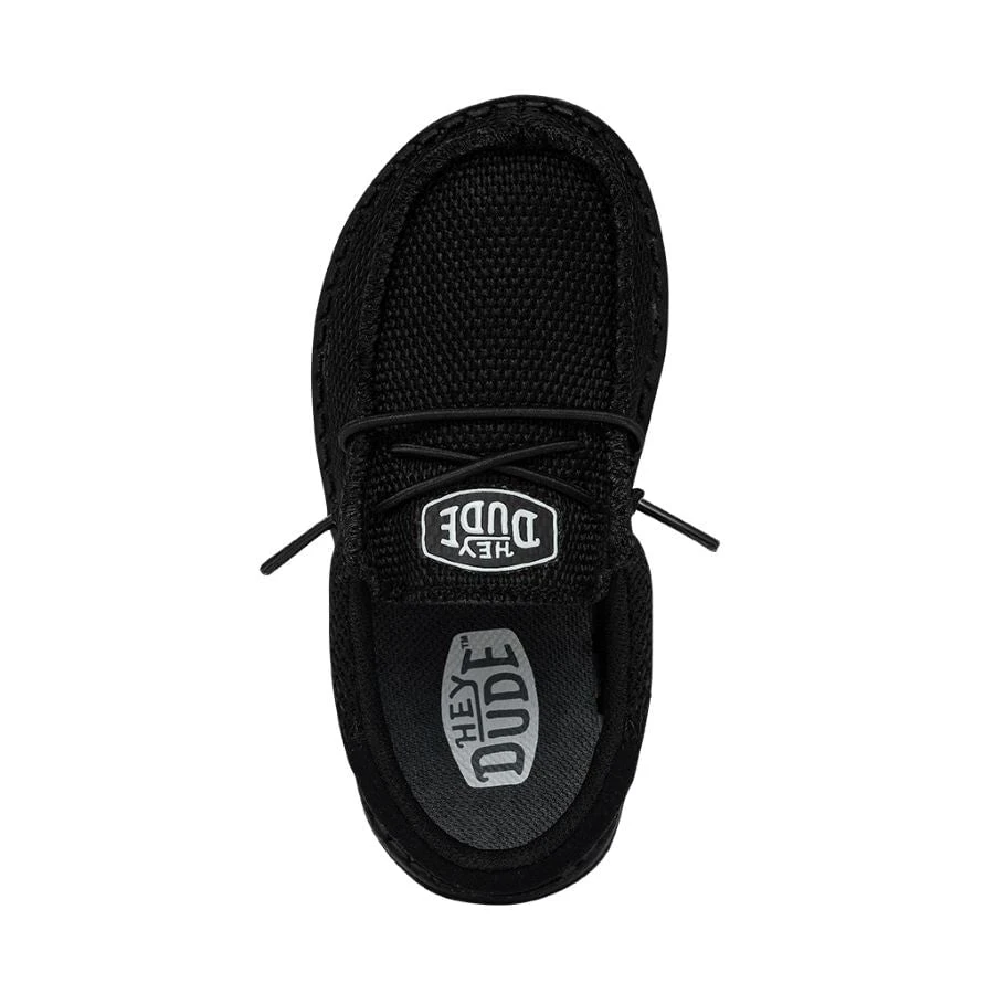 Heydude Hey Dude Wally Toddler Funk Mono Shade 8 Heydude Hey Dude Wally Toddler Funk Mono Shade - Image 6