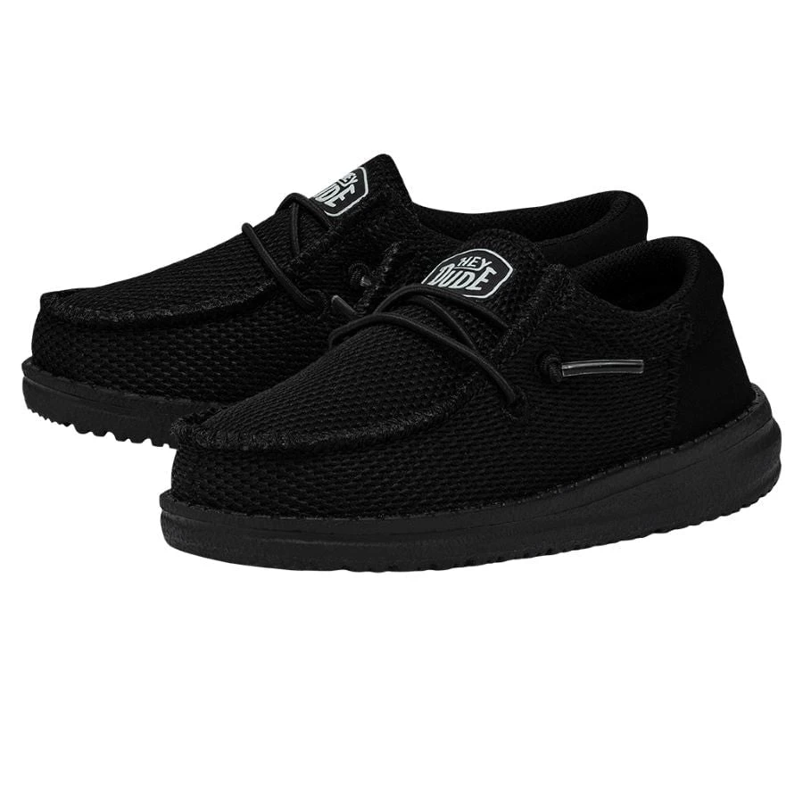 Heydude Hey Dude Wally Toddler Funk Mono Shade 3 Heydude Hey Dude Wally Toddler Funk Mono Shade