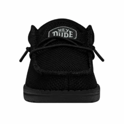 Heydude Hey Dude Wally Toddler Funk Mono Shade 13 Heydude Hey Dude Wally Toddler Funk Mono Shade -Heydude 40030 0XS WALLYTODDLERFUNKMONO SHADE RIGHTFRONT