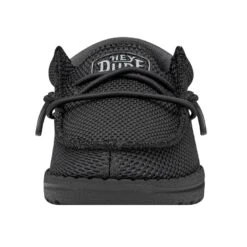 Heydude Hey Dude Toddler Wally Funk Mono Alloy -Heydude 40030 1FX WALLYTODDLERFUNKMONO ALLOY LEFTFRONT