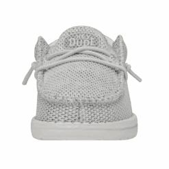 Heydude Hey Dude Wally Toddler Funk Mono Ghosted -Heydude 40030 1JT WALLYTODDLERFUNKMONO GHOSTED LEFTFRONT