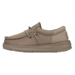 Heydude Hey Dude Wally Toddler Funk Mono Caramel -Heydude 40030 22E WALLYTODDLERFUNKMONO CARAMEL LEFTSIDE 1