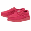 Heydude Hey Dude Toddler Funk Monochrome Electric Pink
