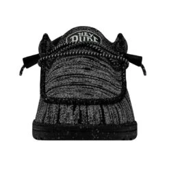 Wally Tri - Slate Ore -Heydude 40037 4NN WALLYTRI SLATEORE LEFTFRONT