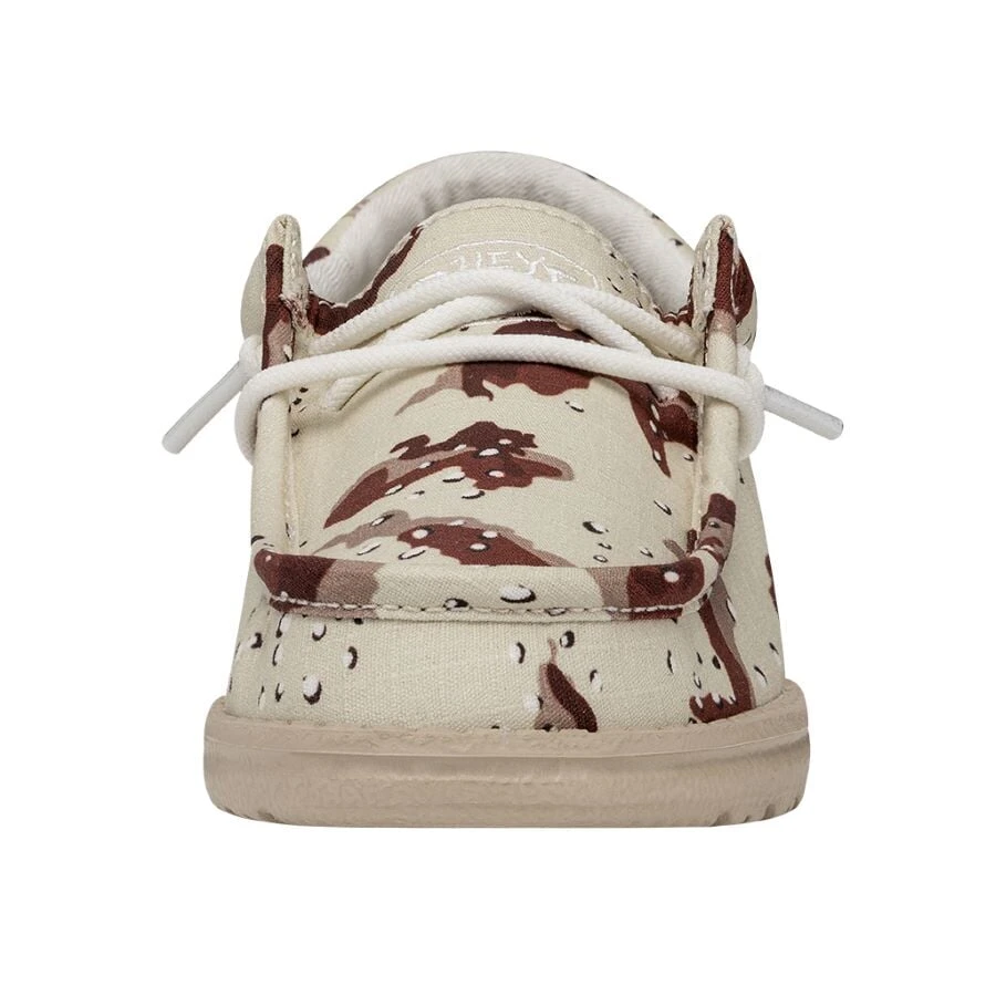 Wally Youth Camouflage - Desert Camo 6 Wally Youth Camouflage - Desert Camo - Image 4