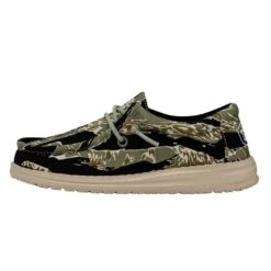 New Products 19 Wally Youth Camouflage - Tiger Stripe Camo