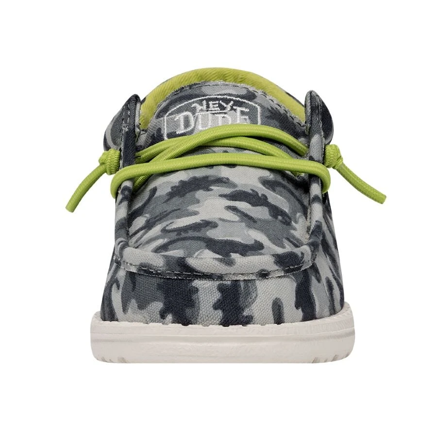 Wally Youth Camodino - Blue 6 Wally Youth Camodino - Blue - Image 4