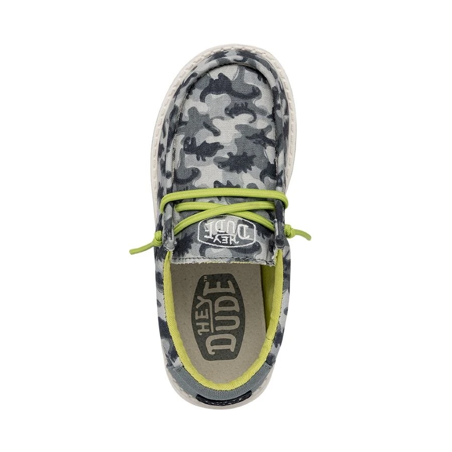 Wally Youth Camodino - Blue 8 Wally Youth Camodino - Blue - Image 6