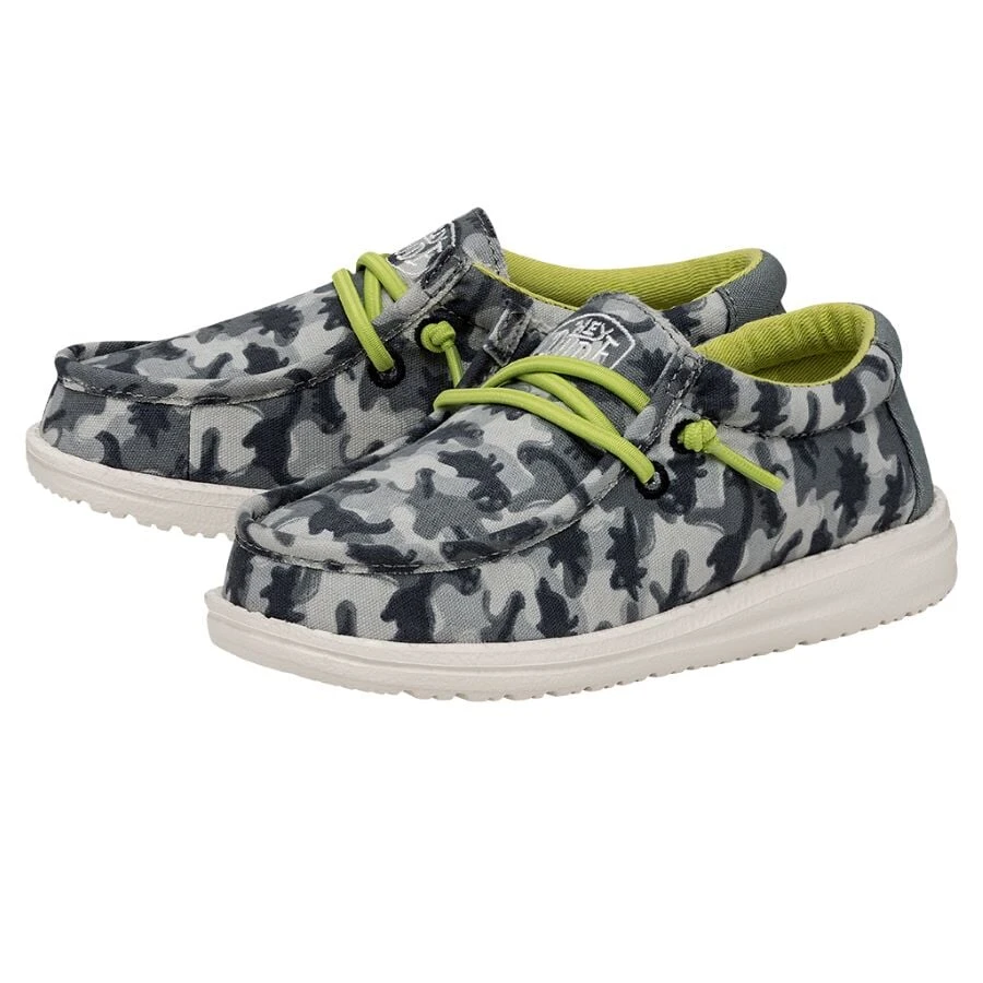 Wally Youth Camodino - Blue 4 Wally Youth Camodino - Blue - Image 2