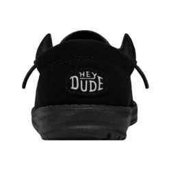 Wally Youth Funk Mono - Shade -Heydude 40045 0XS WALLYYOUTHFUNKMONO SHADE LEFTBACK