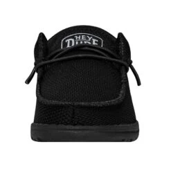 Wally Youth Funk Mono - Shade -Heydude 40045 0XS WALLYYOUTHFUNKMONO SHADE LEFTFRONT