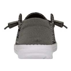 Wendy Crosshatch - Harbor -Heydude 40060 1LC WENDYCROSSHATCH HARBOR LEFTBACK