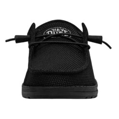 Wendy Funk Mono - Black -Heydude 40065 001 WENDYFUNKMONO BLACK LEFTFRONT