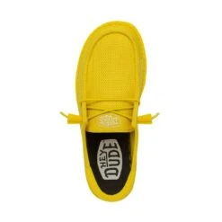 Wendy Funk Mono - Empire Yellow -Heydude 40065 76I WENDYFUNKMONO EMPIREYELLOW LEFTTOP