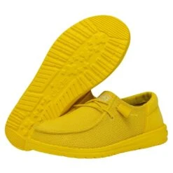 Wendy Funk Mono - Empire Yellow -Heydude 40065 76I WENDYFUNKMONO EMPIREYELLOW PAIRBOTTOM 1
