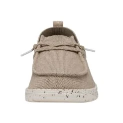 Wendy Halo - Beige -Heydude 40068 205 WENDYHALO BEIGE LEFTFRONT