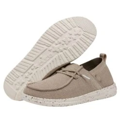 Wendy Halo - Beige -Heydude 40068 205 WENDYHALO BEIGE PAIRBOTTOM