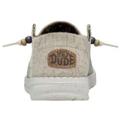 Wendy Fringe - Sage -Heydude 40071 330 WENDY FRINGE SAGE LEFT 5