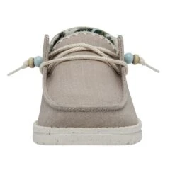 Wendy Fringe - Rose -Heydude 40071 662 WENDYFRINGE ROSE LEFTFRONT