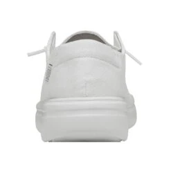 Wendy Rise Eyelet - Chapel Bells -Heydude 40075 9CT WENDY RISE EYELET CHAPEL BELLS LEFT 5