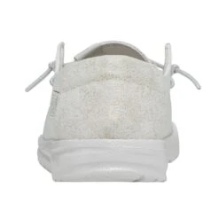 Wendy Glitter - Cloud Dust -Heydude 40079 1JJ WENDY GLITTER CLOUD DUST LEFT 5