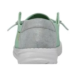 Heydude Hey Dude Girls Wendy Toddler Glitter Moon Stone 7 Heydude Hey Dude Girls Wendy Toddler Glitter Moon Stone -Heydude 40079 3VA WENDY GLITTER MOON STONE LEFT 5 1