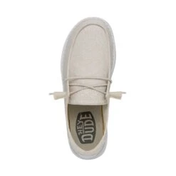 Wendy Star - Snowcap 13 Wendy Star - Snowcap -Heydude 40080 1K7 WENDYSTAR SNOWCAP LEFTTOP