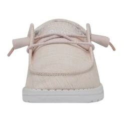 Wendy Star - Pink -Heydude 40080 680 WENDYSTAR PINK LEFTFRONT