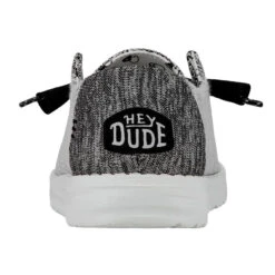 Wendy Stretch - Yin And Yang -Heydude 40081 1JG WENDY STRETCH YIN YANG LEFT 5