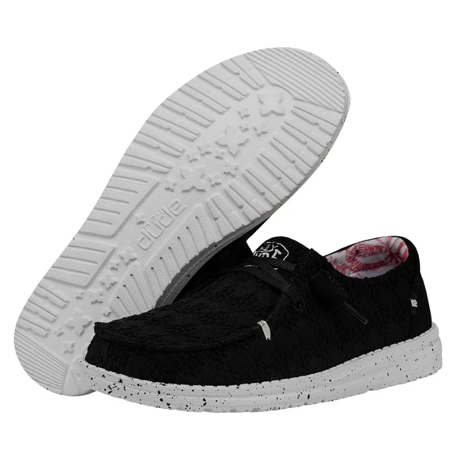 Wendy Stretch Boho Fleur - Crow 5 Wendy Stretch Boho Fleur - Crow - Image 3