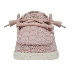 Wendy Stretch Boho Fleur - Quartz -Heydude 40082 6UR WENDYSTRETCHBOHOFLUER QUARTZ LEFTFRONT