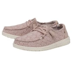 Heydude -Heydude 40082 6UR WENDYSTRETCHBOHOFLUER QUARTZ PAIRSIDE