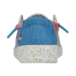 Wendy Toddler - Dreamer Magic -Heydude 40087 9CR WENDYTODDLERDREAMER MAGIC LEFTBACK