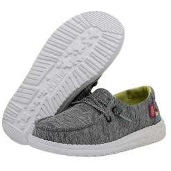 Wendy Youth - Sparkle Night -Heydude 40099 0WK WENDY YOUTH SPARKLE NIGHT LEFT 3