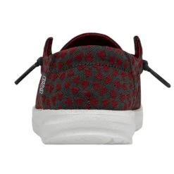 Wendy Youth Love - Grey -Heydude 40105 030 WENDY YOUTH LOVE GREY LEFT 5