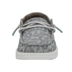 Wendy Youth - Cat Eye Grey 11 Wendy Youth - Cat Eye Grey -Heydude 40106 1GG WENDY YOUTH CAT CAT EYE GREY LEFT 4