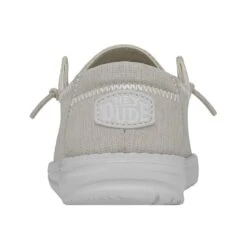 Wendy Youth Star - Snowcap 12 Wendy Youth Star - Snowcap -Heydude 40110 1K7 WENDYYOUTHSTAR SNOWCAP LEFTBACK