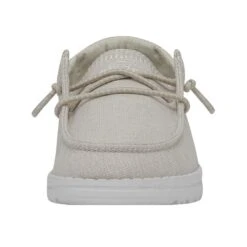 Wendy Youth Star - Snowcap 11 Wendy Youth Star - Snowcap -Heydude 40110 1K7 WENDYYOUTHSTAR SNOWCAP LEFTFRONT