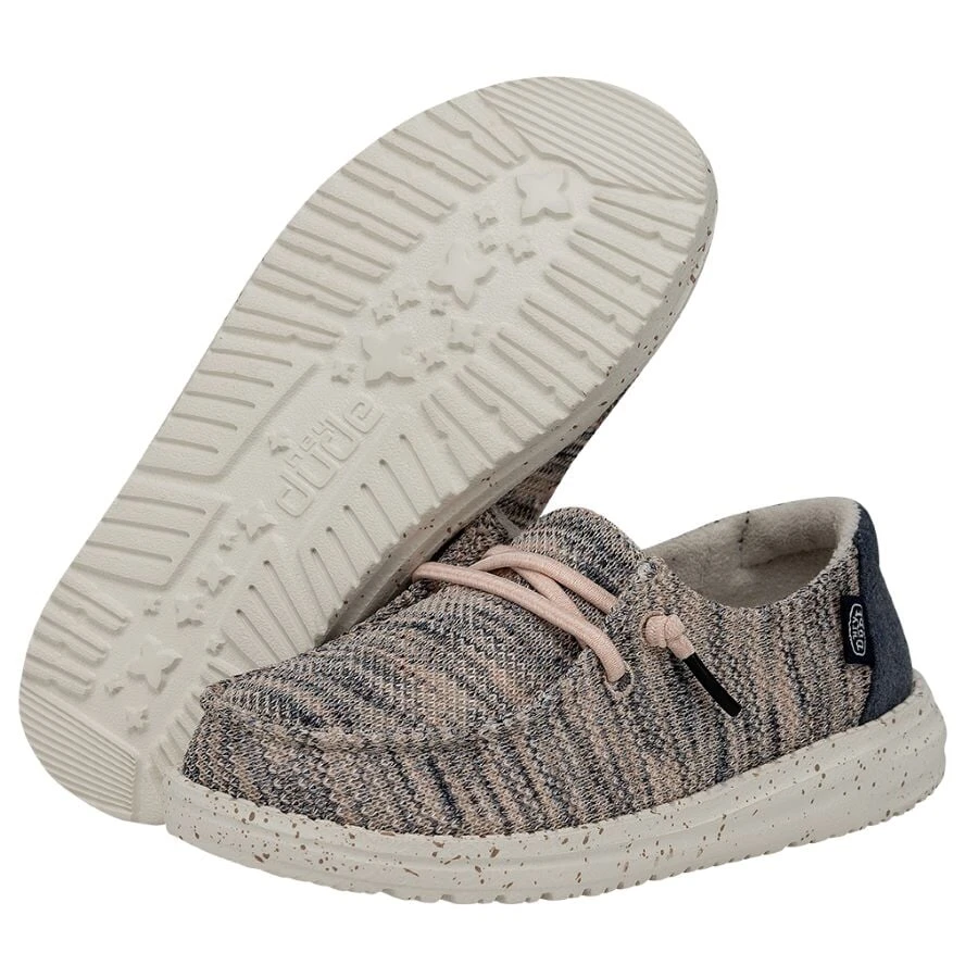 Wendy Youth Stretch - Light Pink 5 Wendy Youth Stretch - Light Pink - Image 3