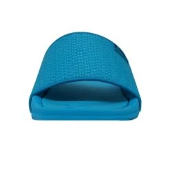 Chandler Knit - Scuba Blue 11 Chandler Knit - Scuba Blue -Heydude 40114 4NH CHANDLERKNIT SCUBABLUE LEFTFRONT